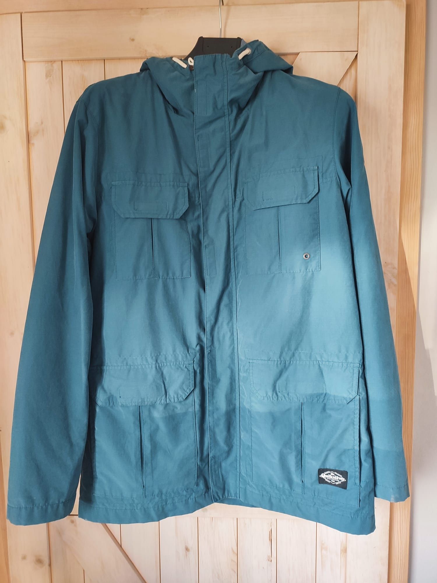 Kurtka - parka przejściowa męska XL Quiksilver