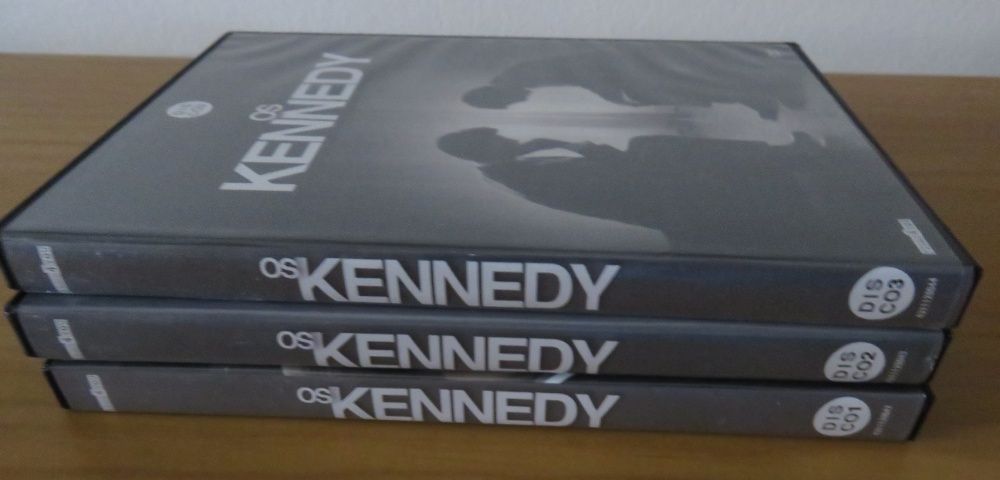 Série - Os Kennedy