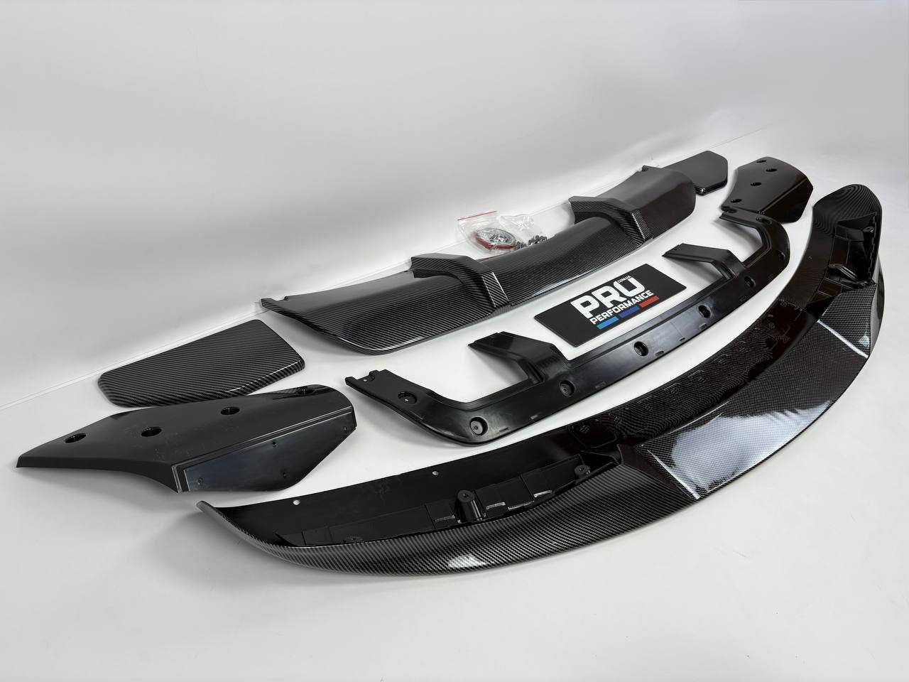 Комплект обвеса M-Performance для BMW X5 F15 Карбон