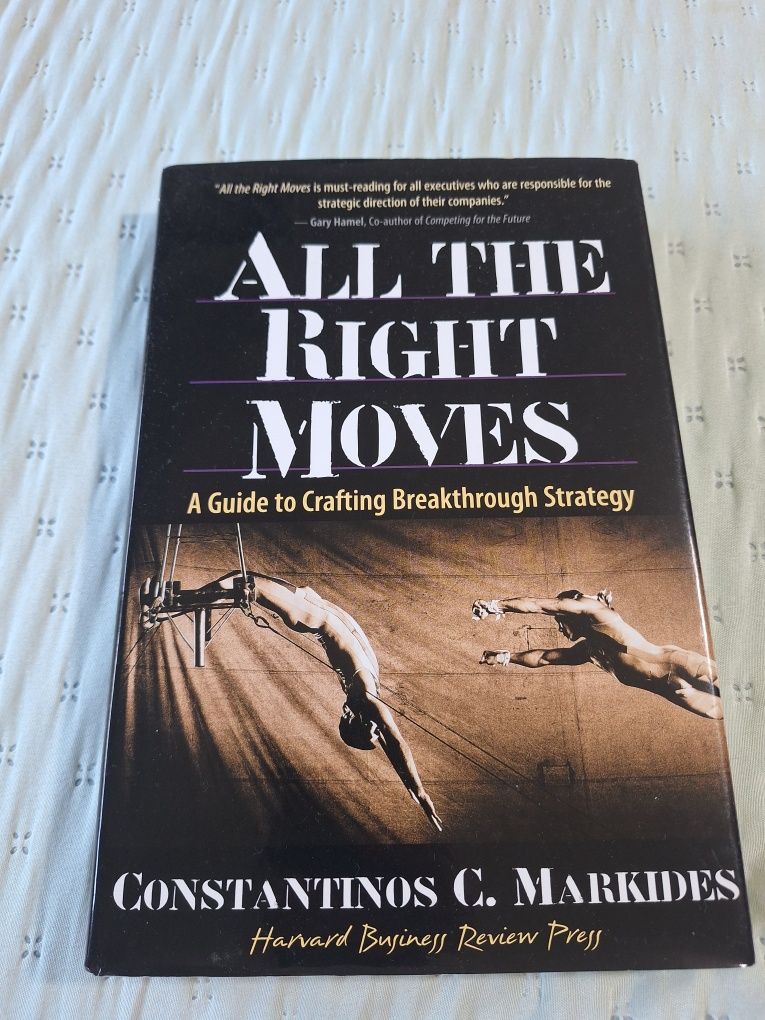 All the right moves