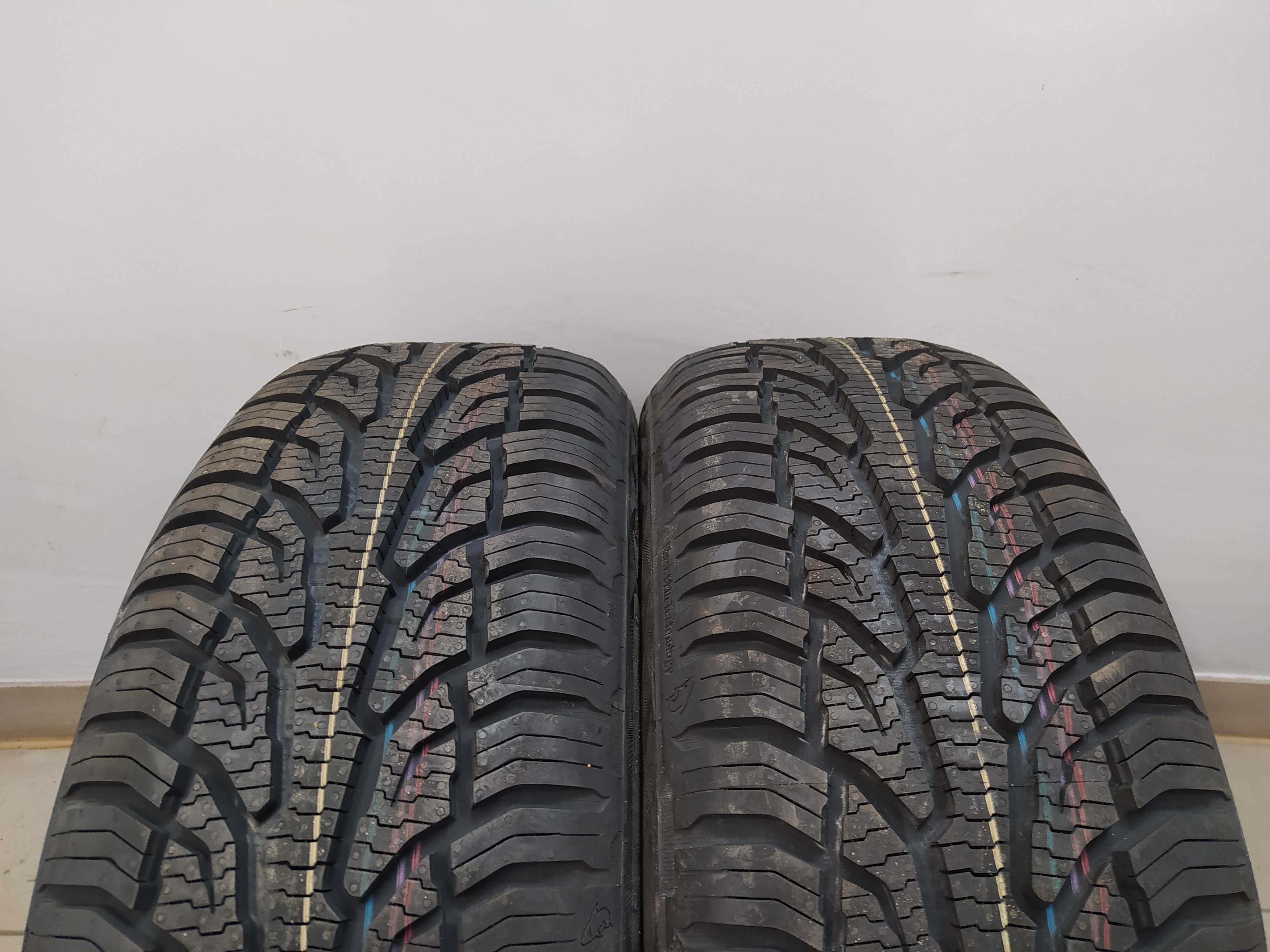 2x215/60R17 Uniroyal AllSeason Expert 2, NOWE, 2019 rok