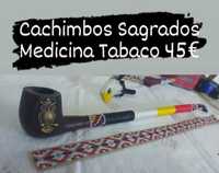 Tipi/ Curipi/ Cachimbo Índigenas