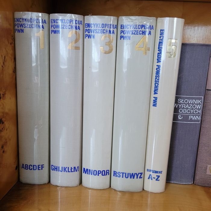 Encyklopedia całość