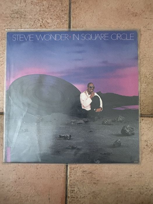 Discos de vinil variados