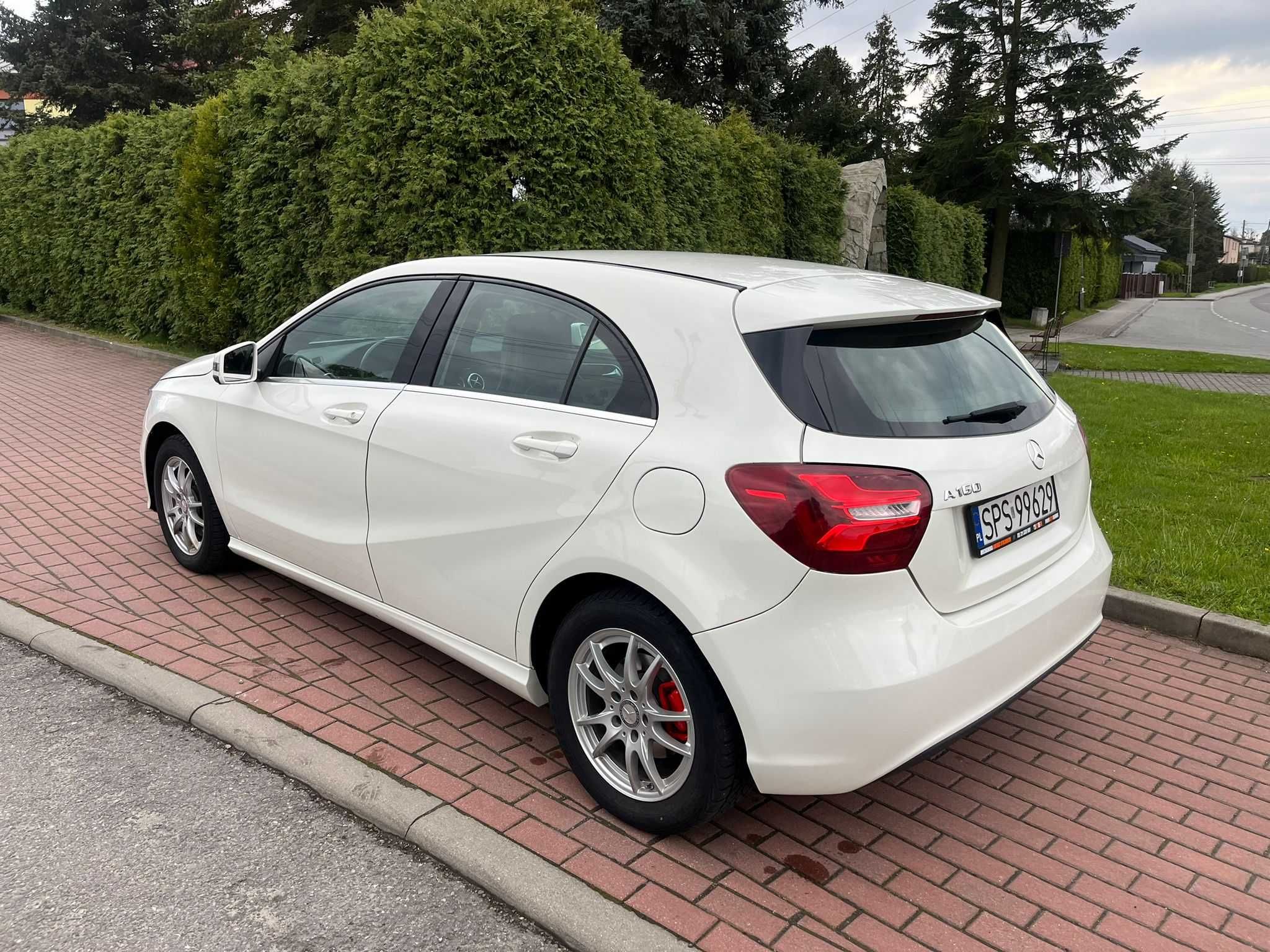 Mercedes a klasa 2016r 30tys