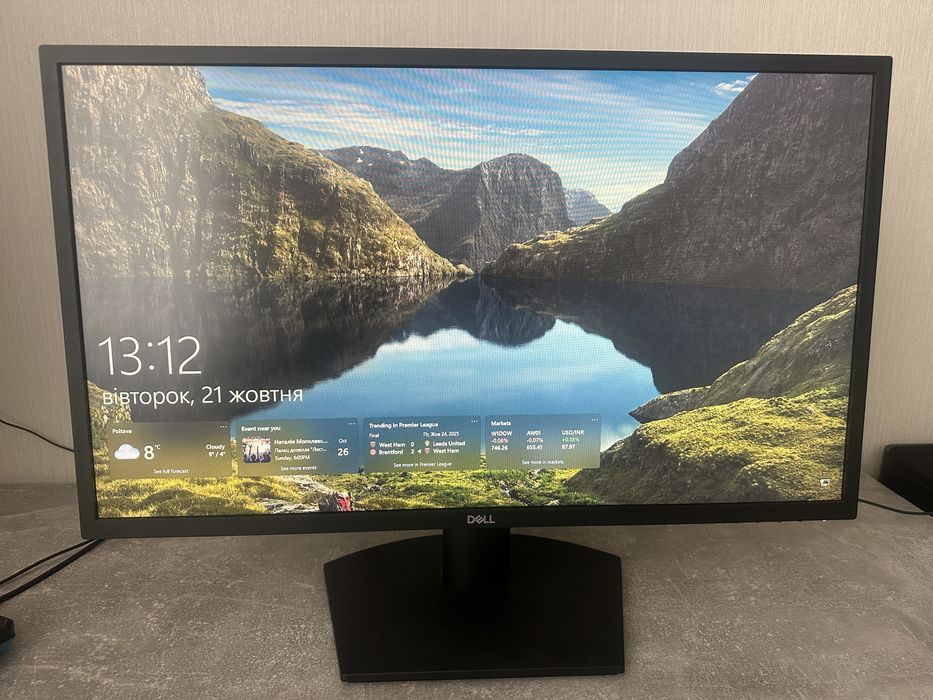 Монітор DELL SE27 FHD 75Hz