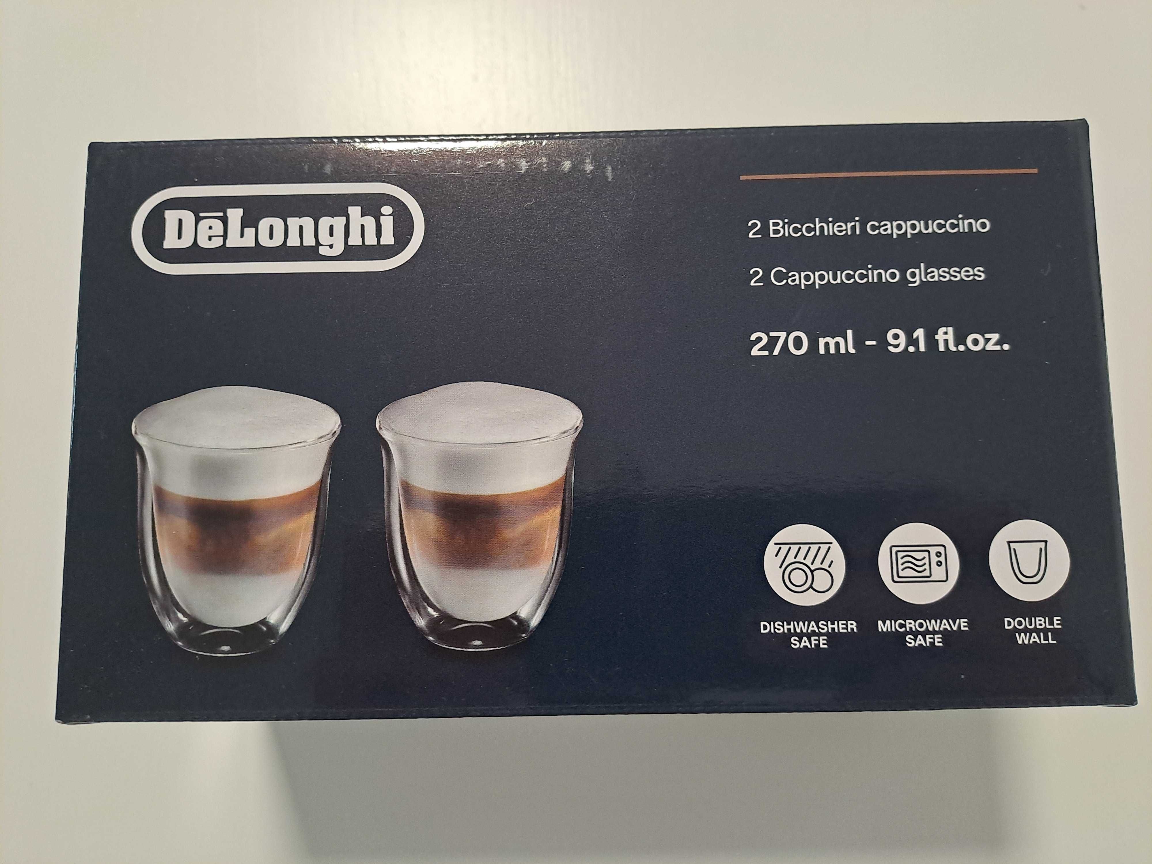 Conjunto Copos Delonghi
