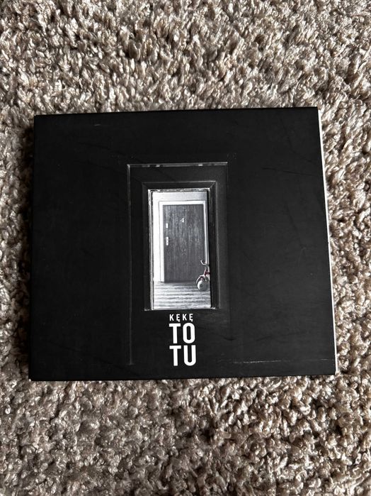 Kekę  "To tu" CD