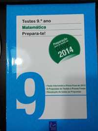 Testes 9ºano matemática