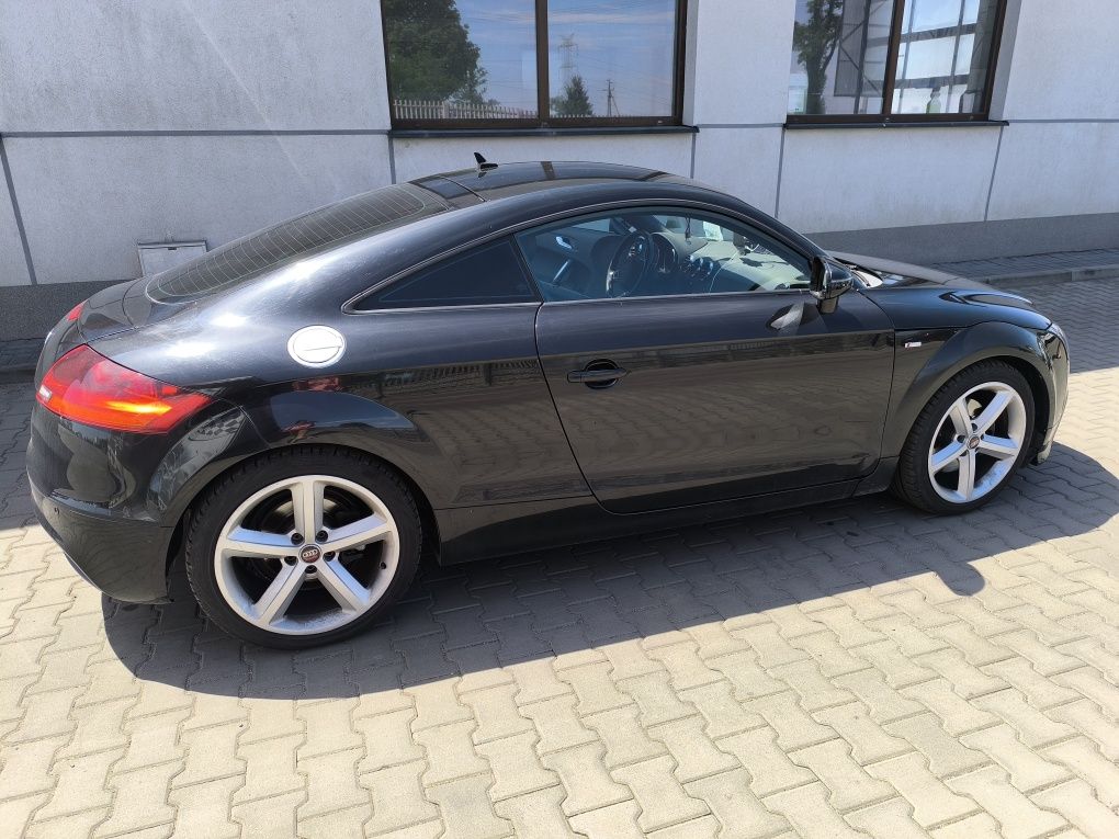 Audi TT 2010 ROK 2.0 TDI