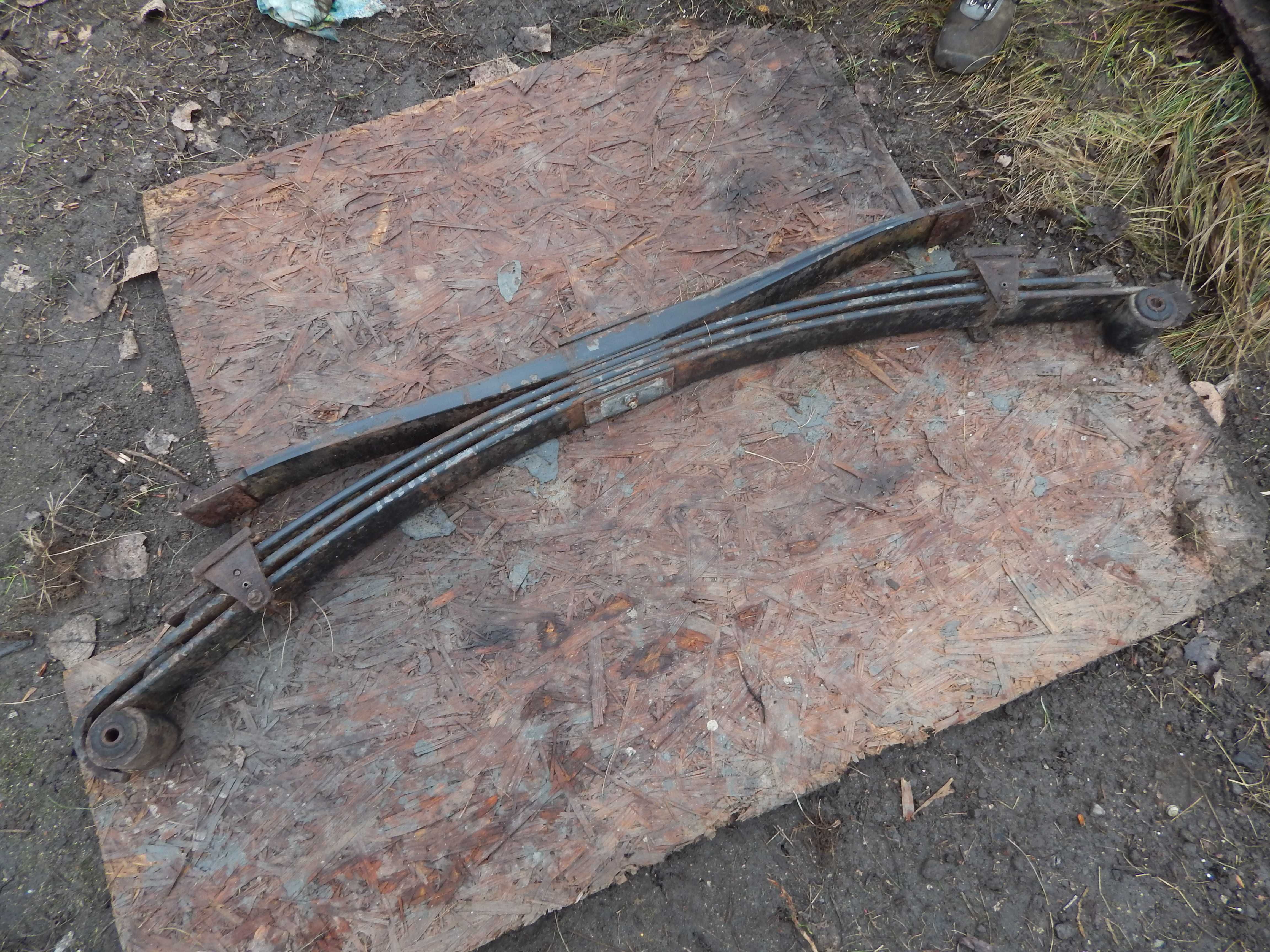 resor tylny vw man 8.150