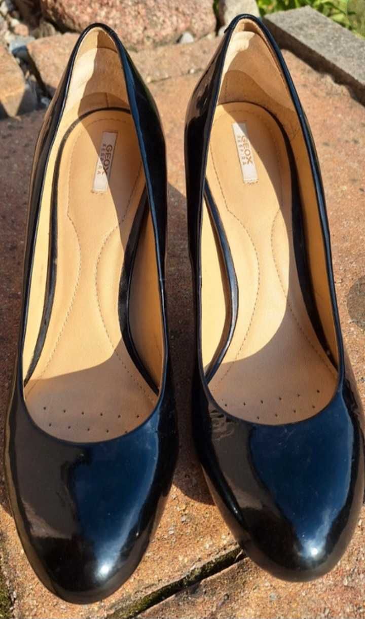 Buty damskie Geox