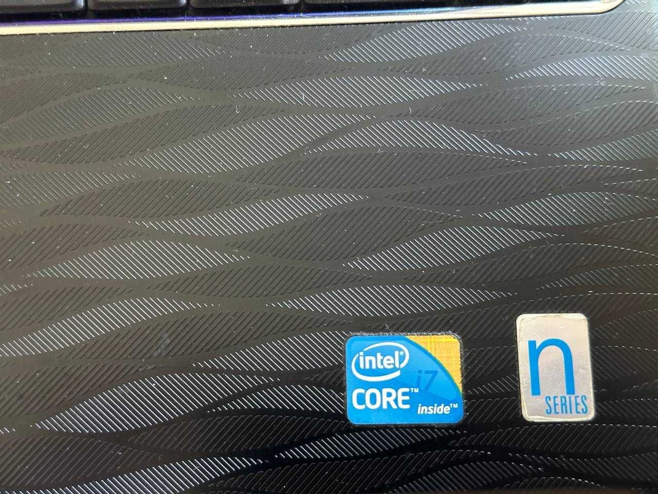 Продам ноутбук ноут компютер Dell inspiron N5010 i7 16 ГБ SSD