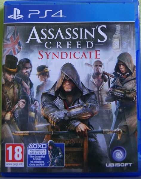 Assassin's Creed Syndicate Playstation 4 - Rybnik Play_gamE