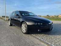 Alfa Romeo 159 Sportwagon 1.9 JTDm 16V Sportiva
(TEL.919.740.154)