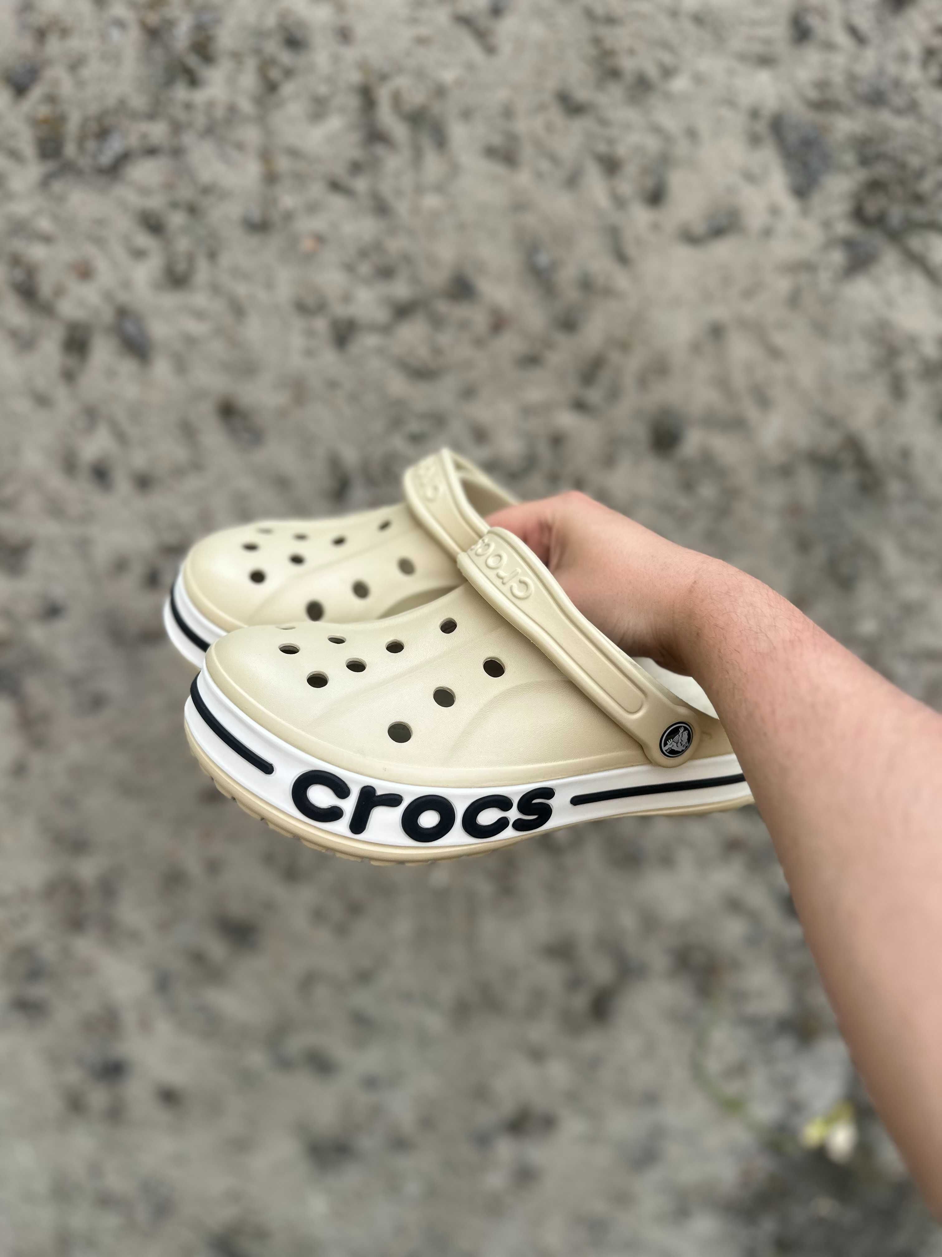 шльопанці Crocs clog В НАЯВНОСТІ 2 КОЛЬОРИ 36 - 45 шлепанцы Крокс Клог