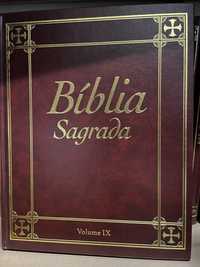 Bíblia Sagrada - Volumes