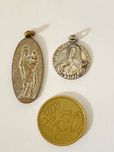 Medalhas religiosas