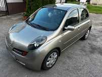 Nissan Micra 1.4 klima stan bardzo dobry