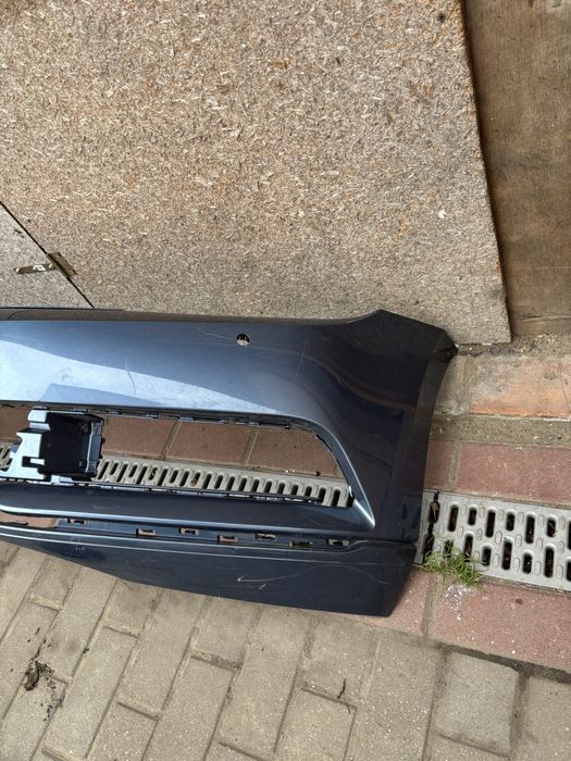 Zderzak przód przedni Vw passat b8 3g0 pdc goły