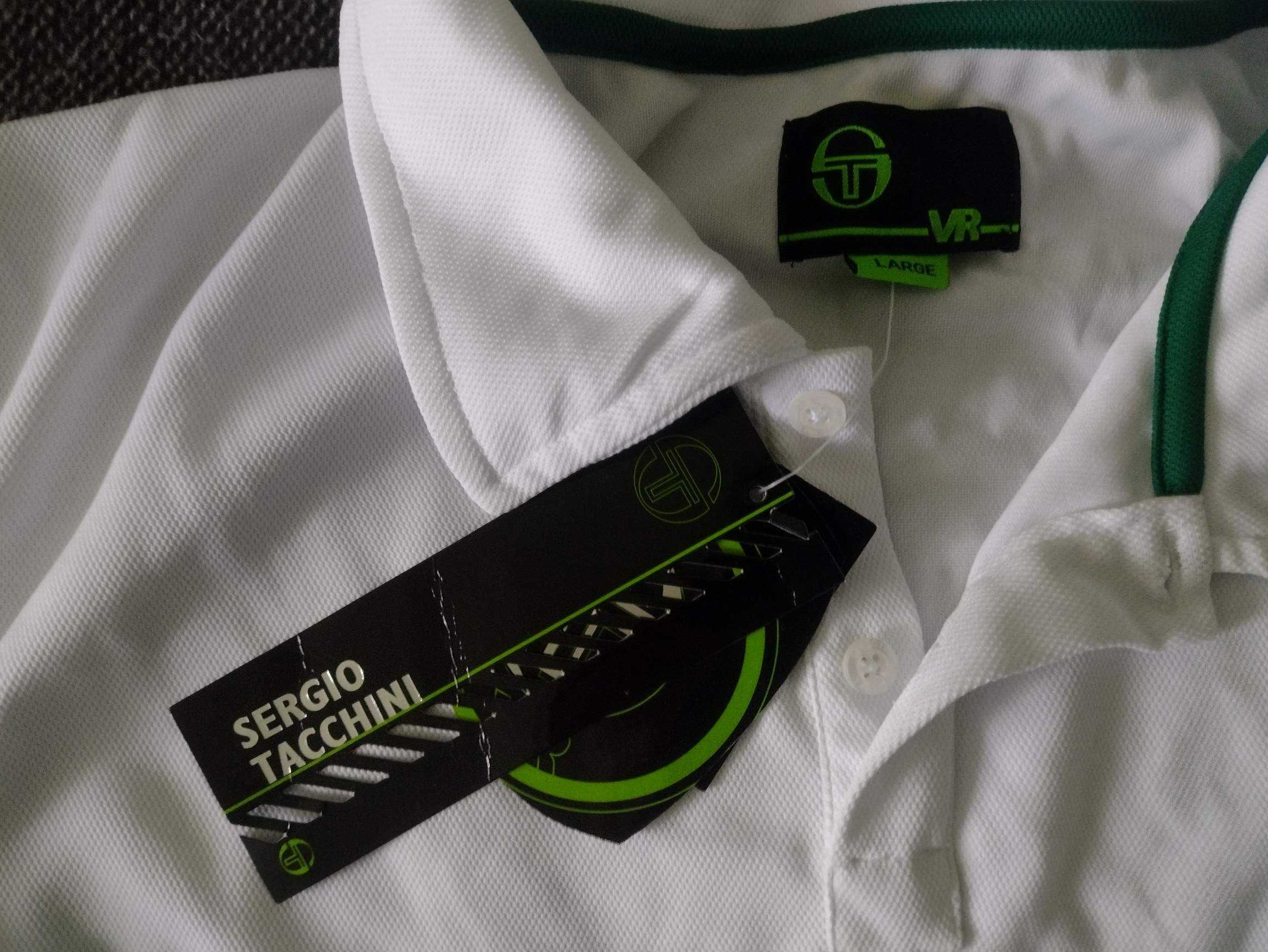 Продам поло Sergio Tacchini (Оригинал)