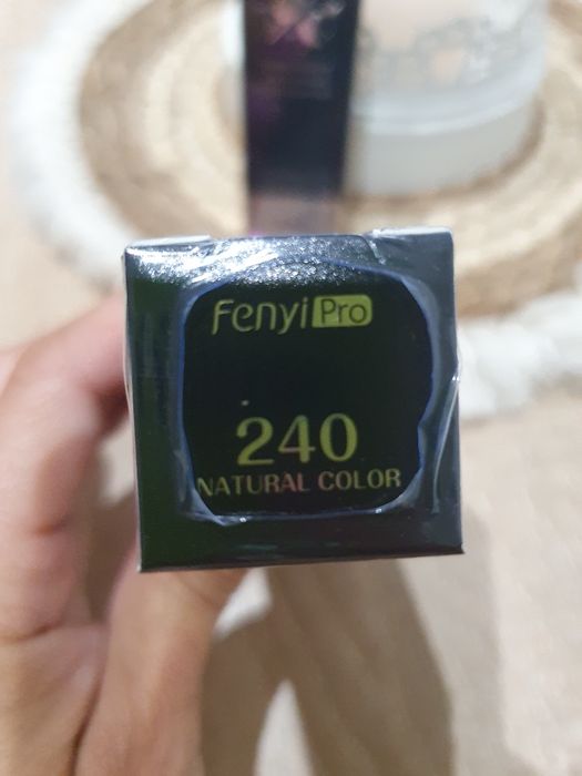 Podkład FenyiPro nowy natural color 240