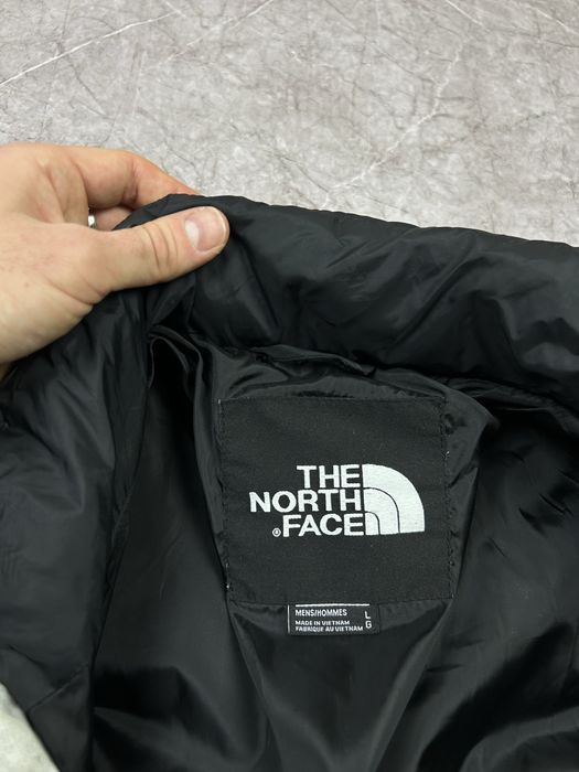 The North Face Пуховик