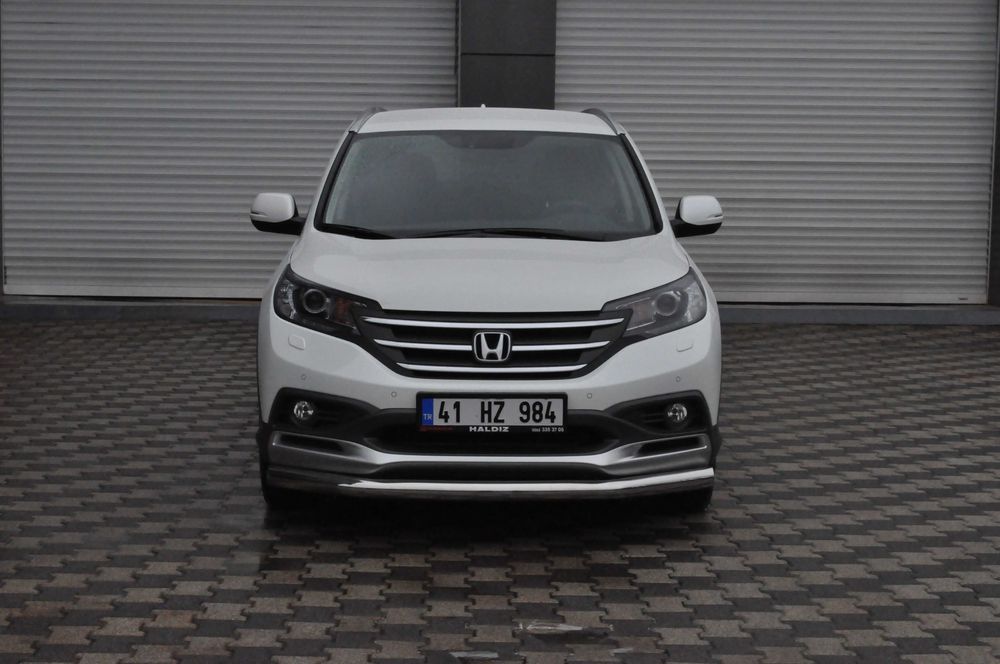 Кенгурятники=Пороги=Для Honda CR-V 2006-2012 / 2012-2018 И другие авто