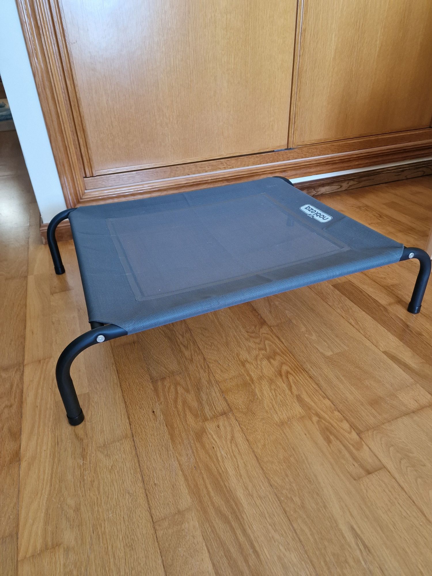 Cama elevada nova