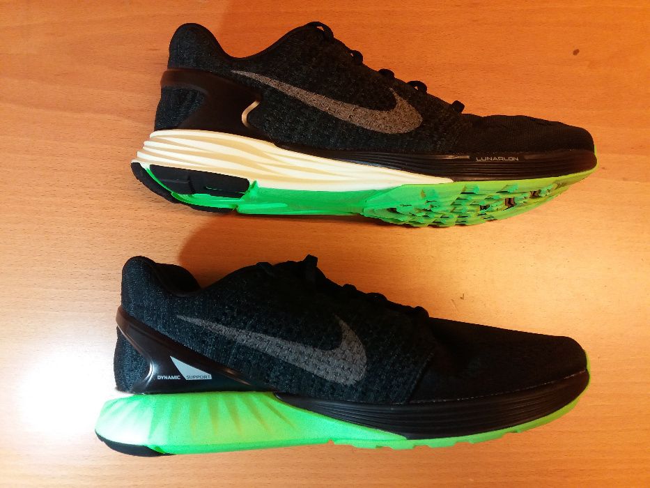 Nike Lunarglide 7 n.º 44 - NOVAS e ORIGINAIS