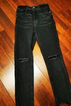Spodnie jeans H&M 146