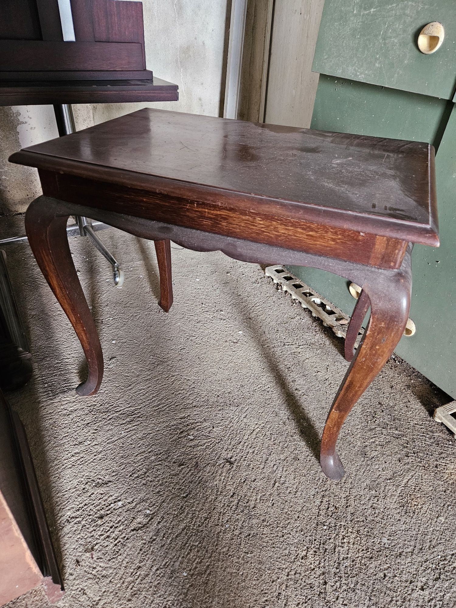 Mesa de Madeira Maciça