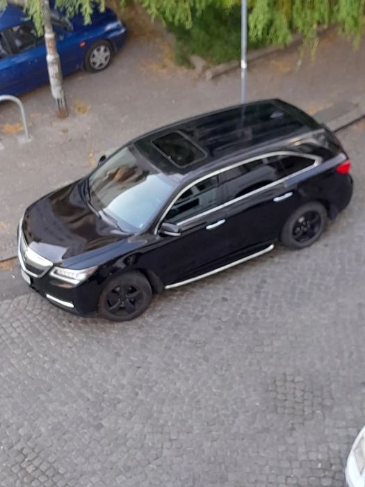 Acura MDX Zarejestrowany ,Lift ,7 osób ,4x4 V-6