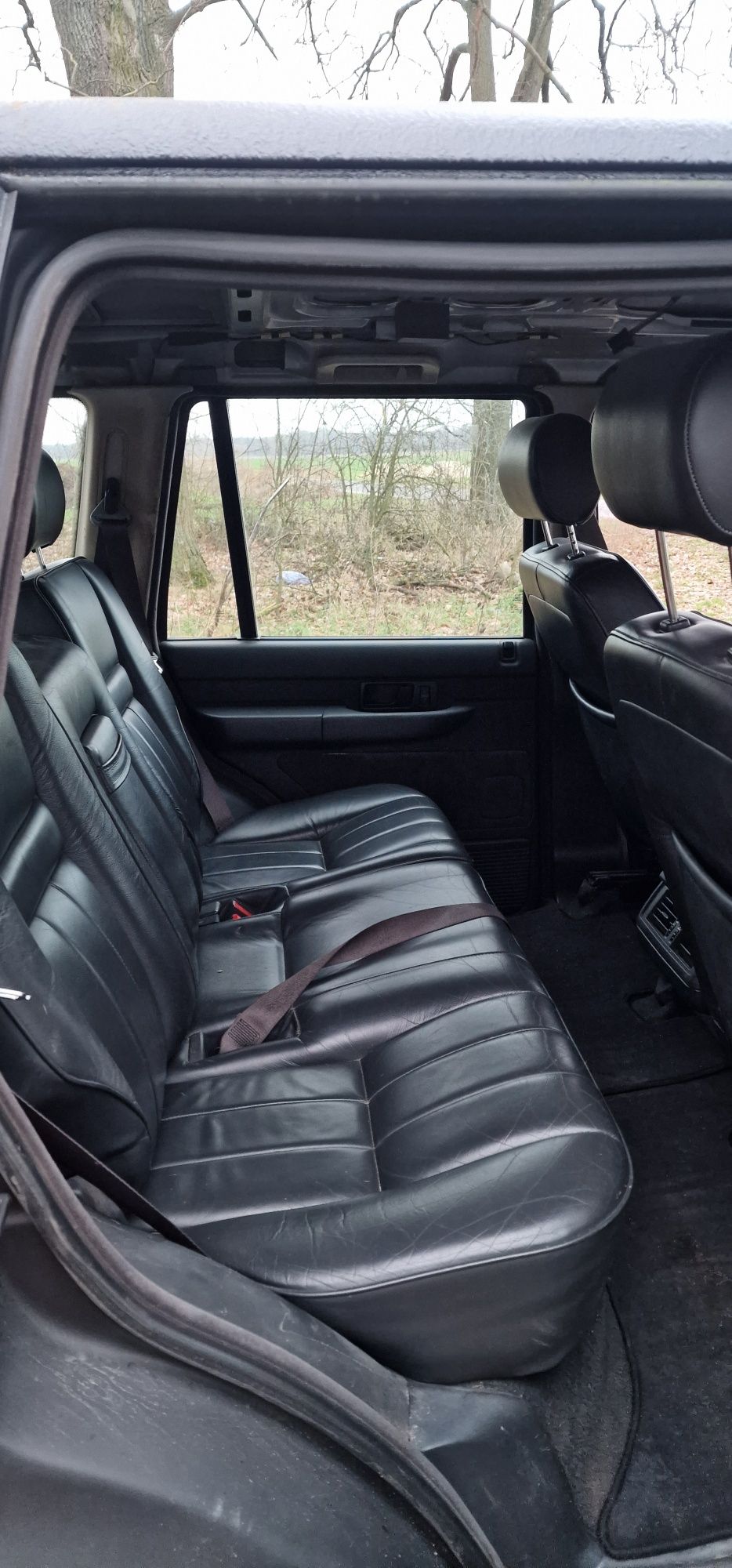 Range Rover p38 2.5tdi offroad terenówka