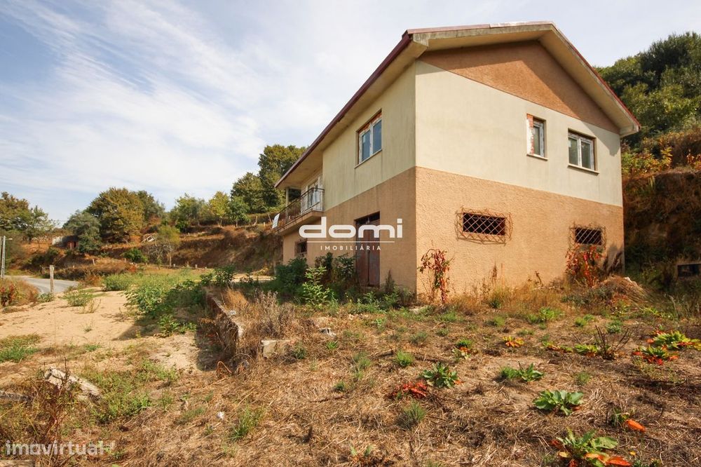 Quinta com mais de 10.000 m² em São Pedro do Sul