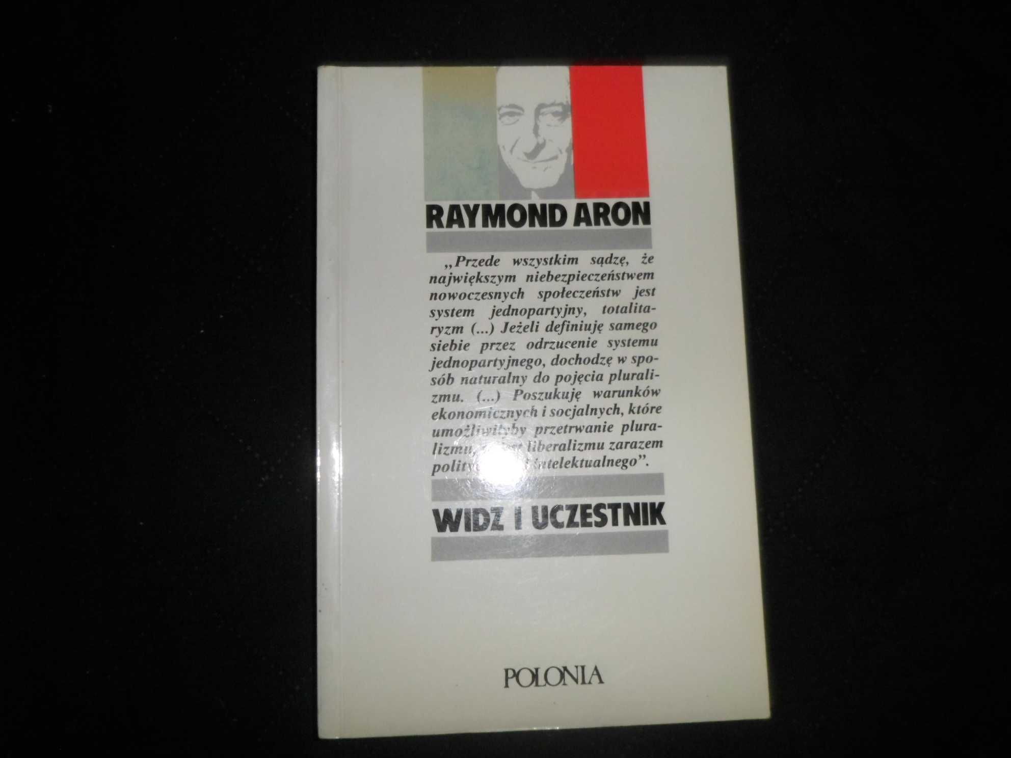 Raymond Aron - Widz i uczestnik