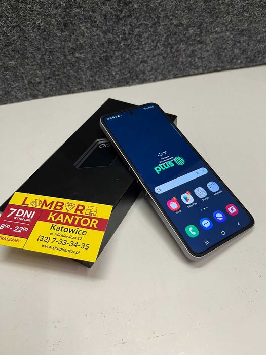 [2984/N/24] Telefon Samsung Galaxy Z Flip 6 NOWY 12/256