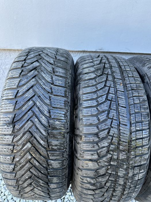 Koła zimowe alufelgi 16’ Audi A6 C7, A7, A4 225/60/16