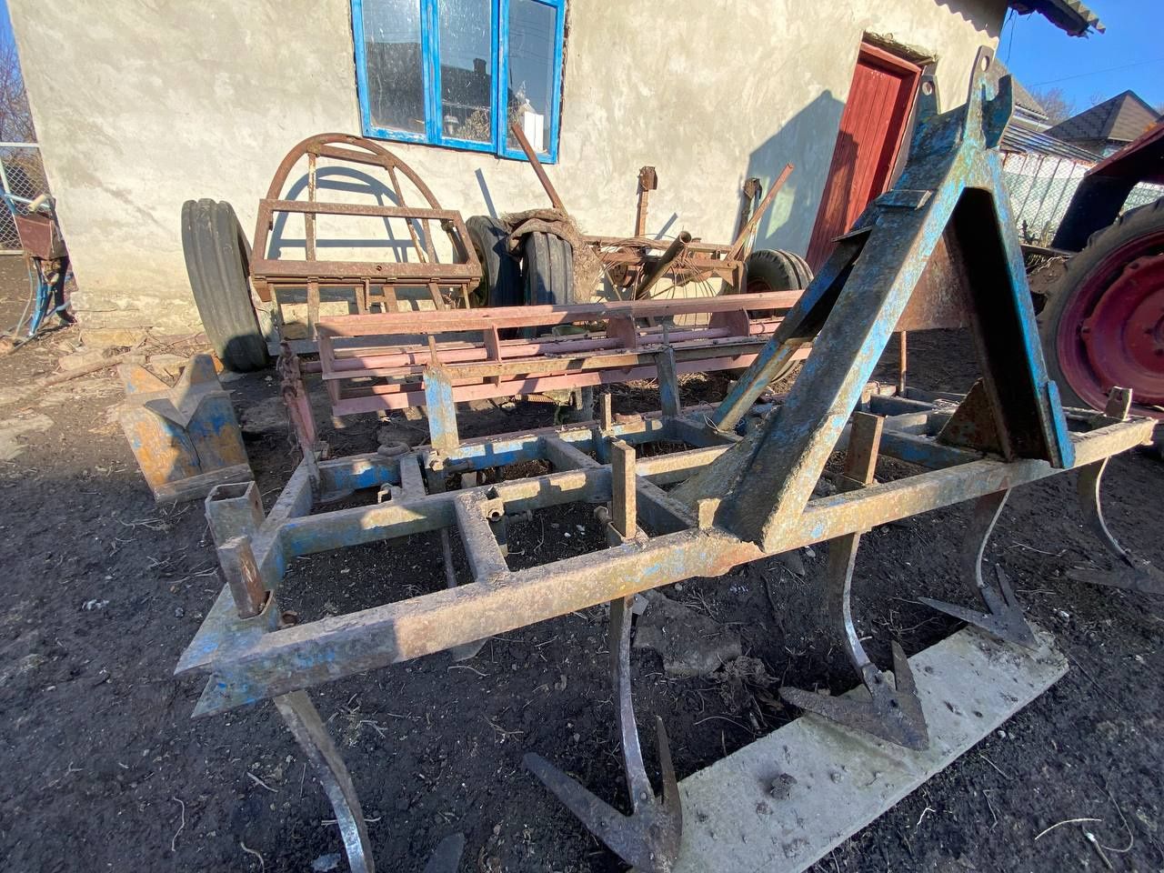Продам Трактор Т25 з  культиватор  плуг прицеп