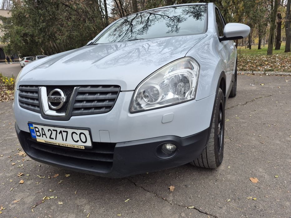 Продам Nissan Qashgai AVTOMAT