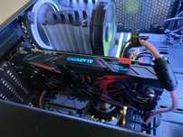 GeForce GTX 1070Ti 8gb Gigabyte Karta Graficzna