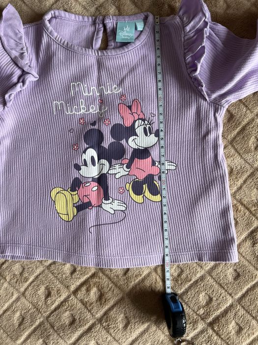 Bluzka na dziewczynkę r. 80/86