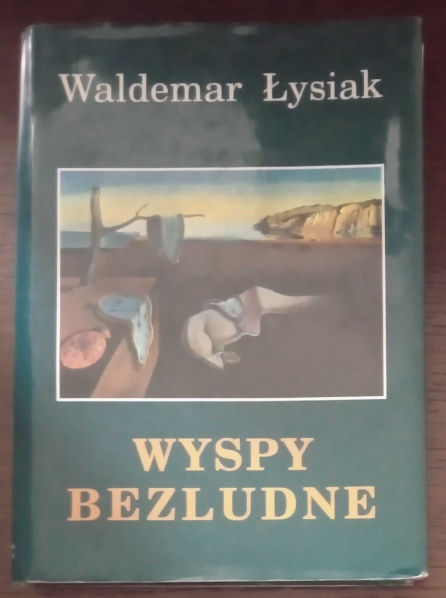 Wyspy Bezludne - Waldemar Łysiak