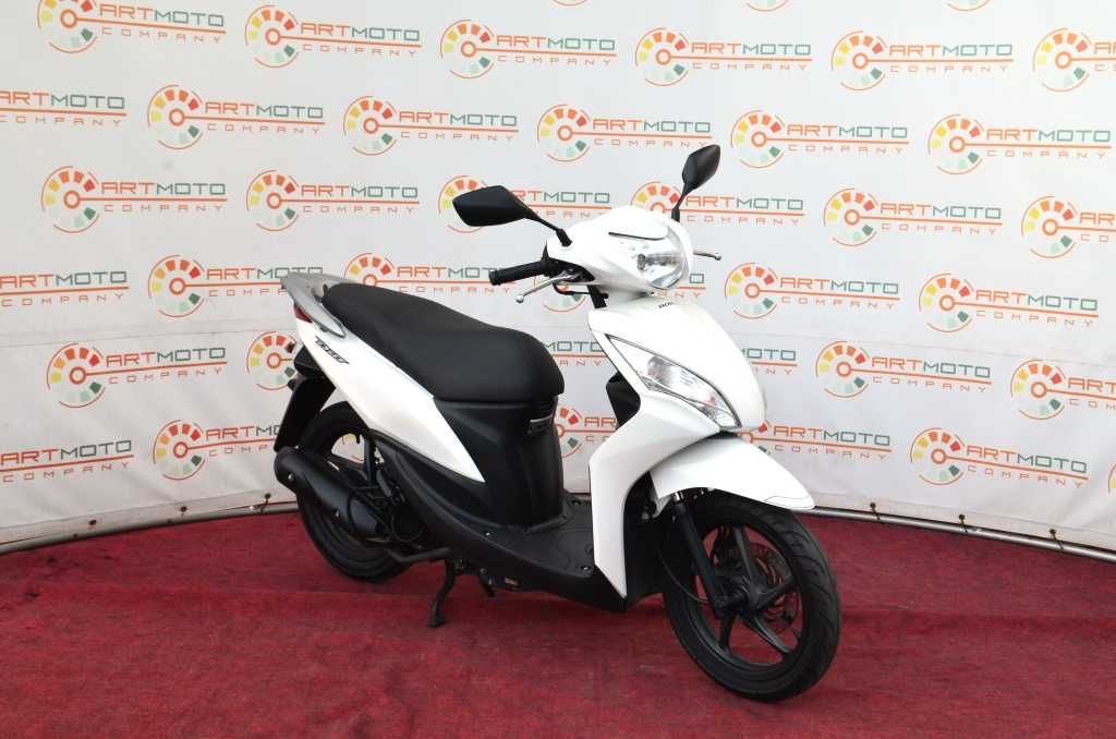 Японский скутер Honda DIO 110 купить в Артмото Сумы (документы МРЕО)