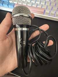 Mikrofon Trust ze stojakiem