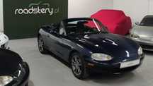 Mazda MX-5 NB 1.8 140KM KLIMATYZACJA LSD Torsen HARDTOP mx5 miata