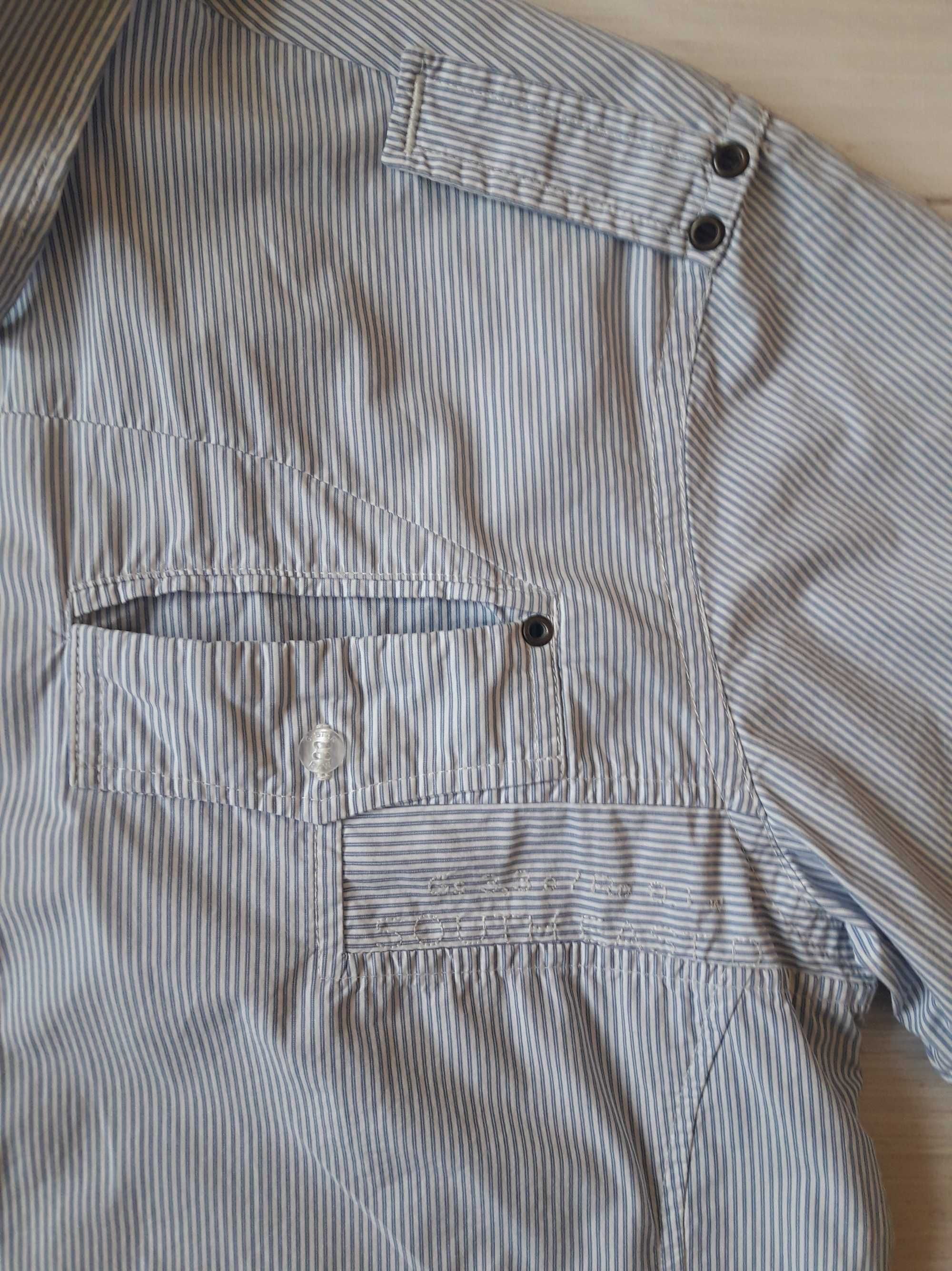 Оригинальная мужская рубашка g-star raw 3301