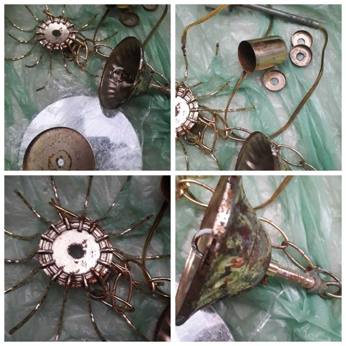 Люстра бра светильник