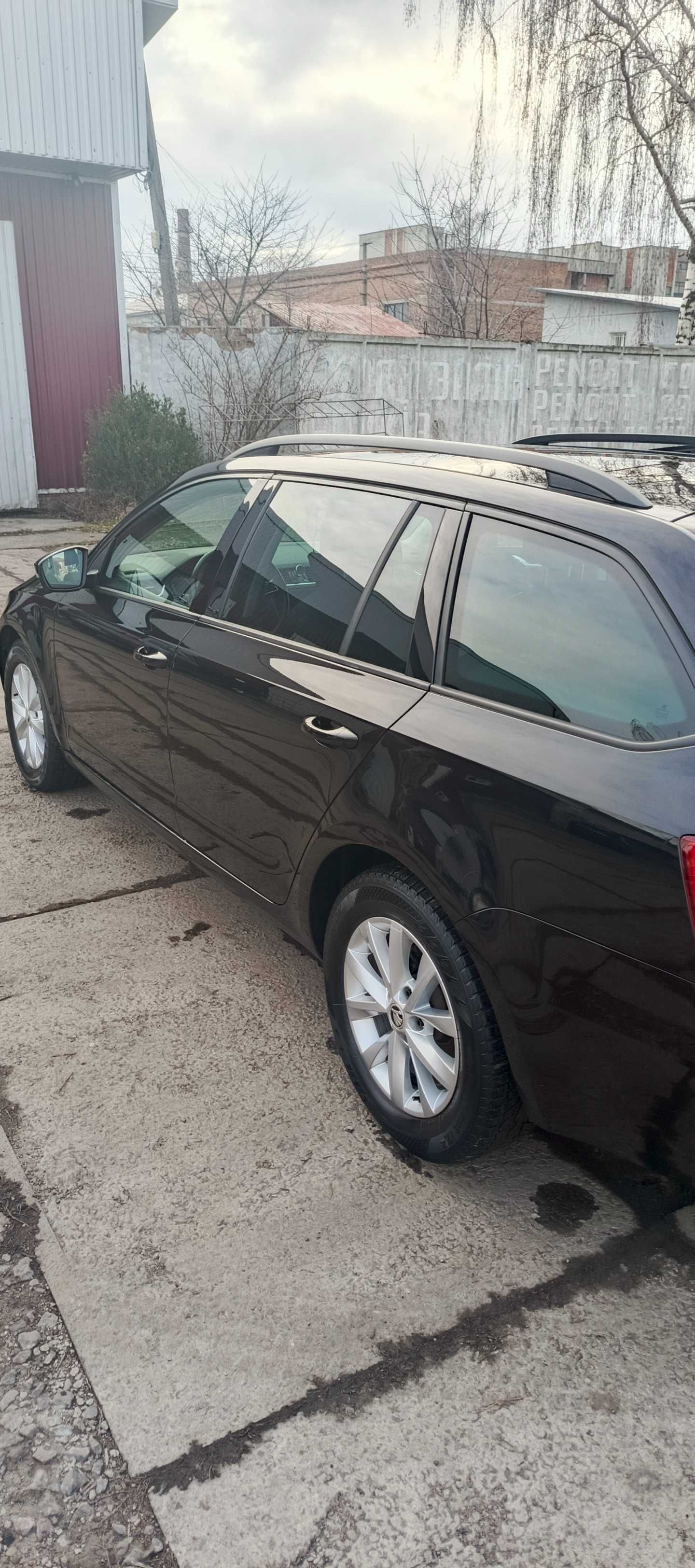 SKODA Octavia A7