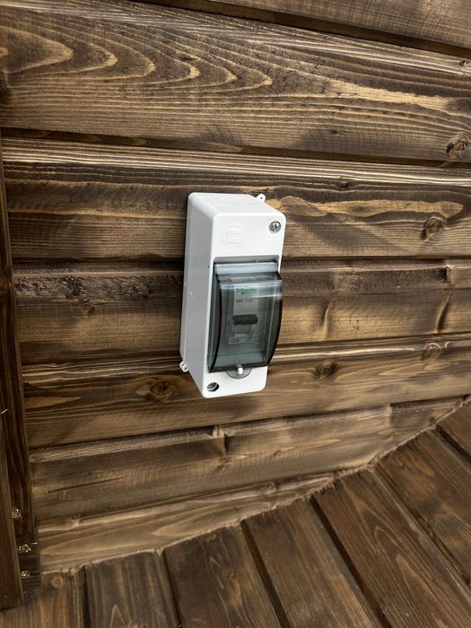 SAUNA ELIPS. gotowa od ręki! GWARANCJA!